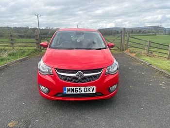 Used Vauxhall Viva 2015 for sale - 77909681: Photo