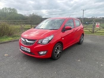 Used Vauxhall Viva 2015 for sale - 77909681: Photo