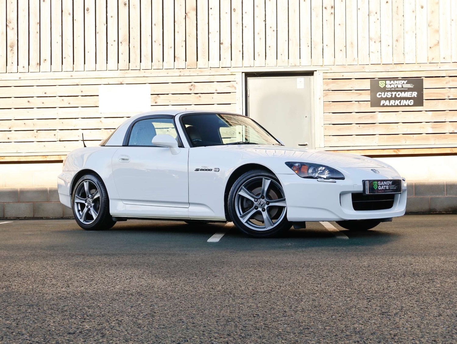 Used Honda S2000 2009 for sale - 76797233: Photo 1