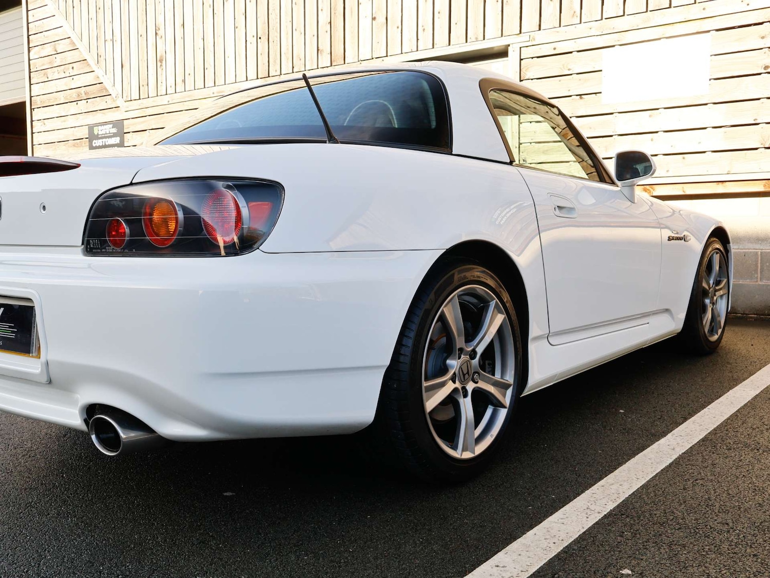 Used Honda S2000 2009 for sale - 76797233: Photo 12