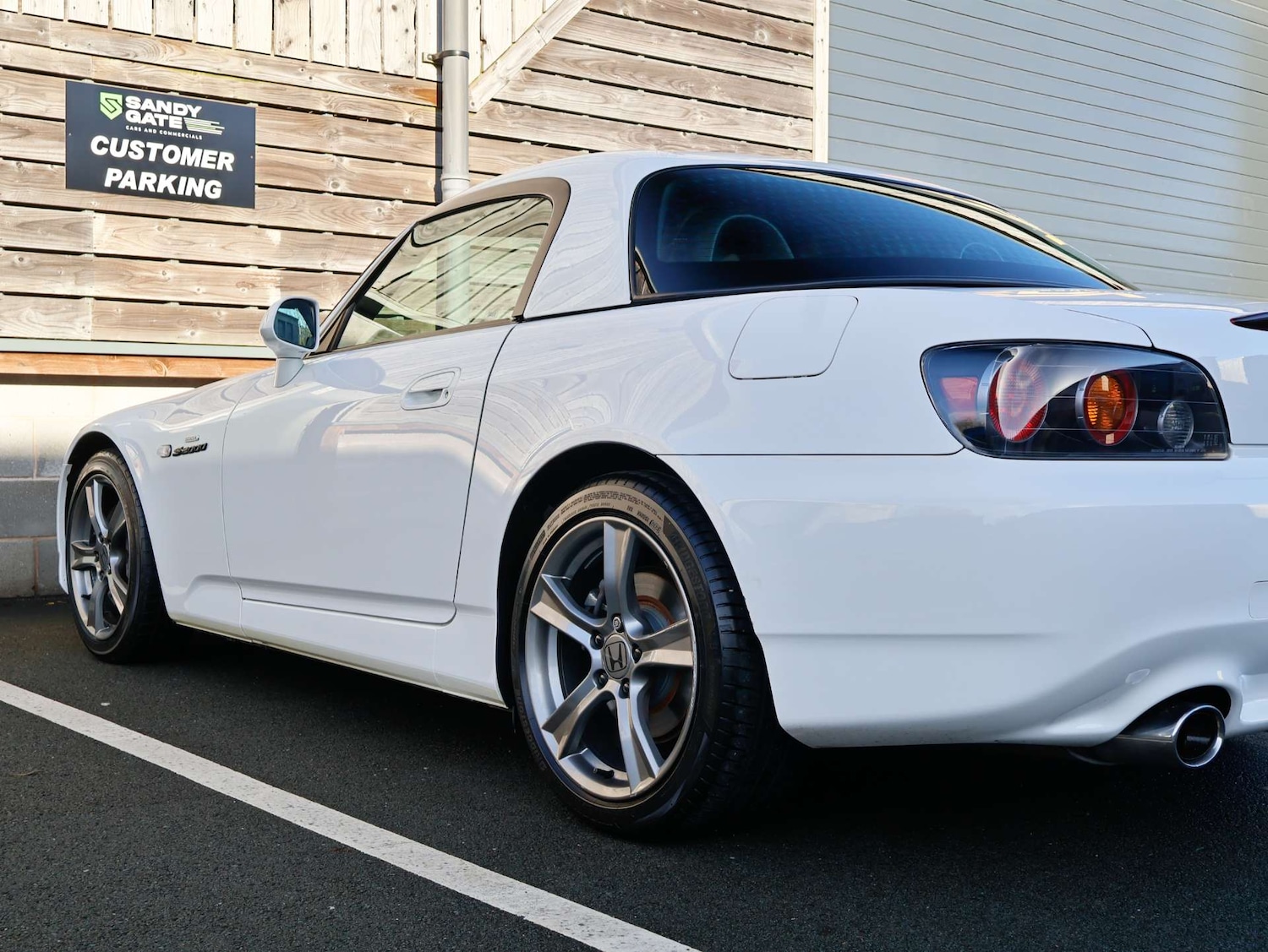 Used Honda S2000 2009 for sale - 76797233: Photo 13