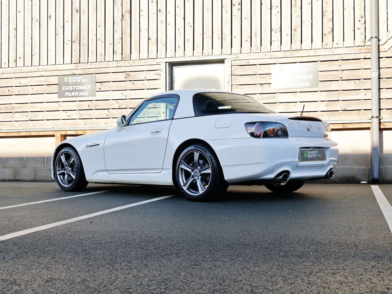 Used Honda S2000 2009 for sale - 76797233: Photo 3