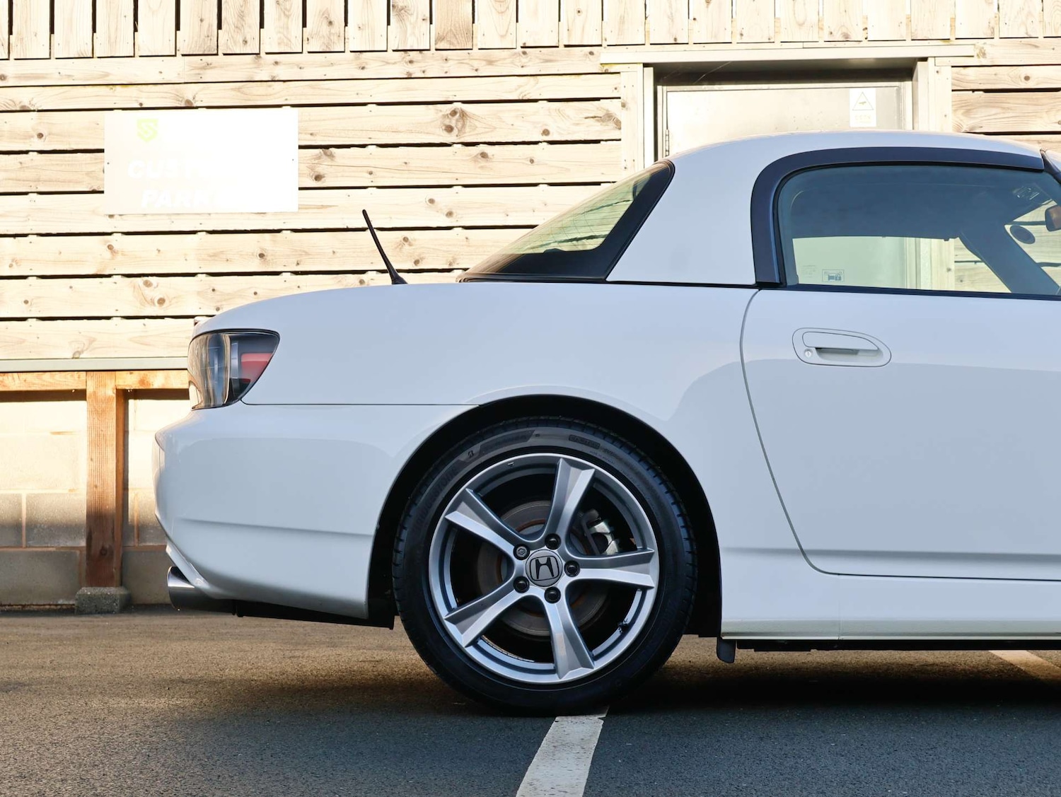 Used Honda S2000 2009 for sale - 76797233: Photo 8