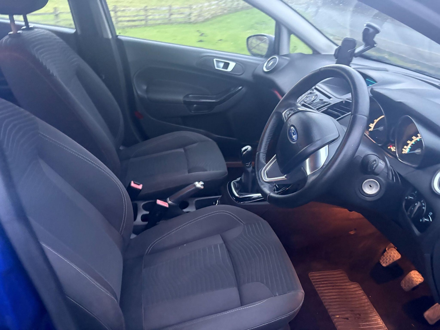 Used Ford Fiesta 2015 for sale - 76976681: Photo 14