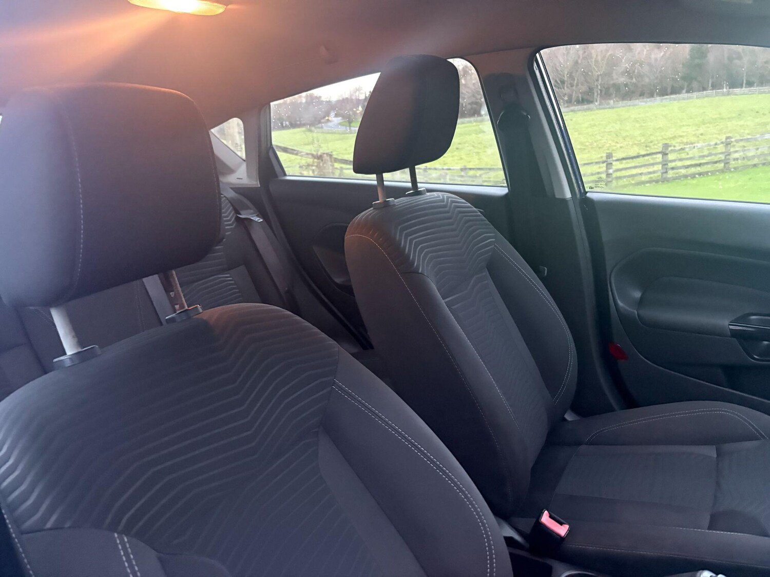 Used Ford Fiesta 2015 for sale - 76976681: Photo 17