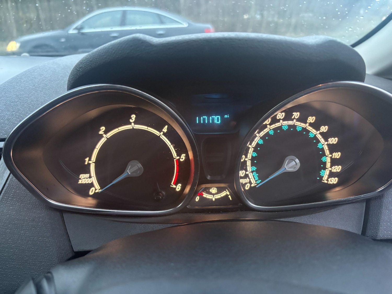 Used Ford Fiesta 2015 for sale - 76976681: Photo 18