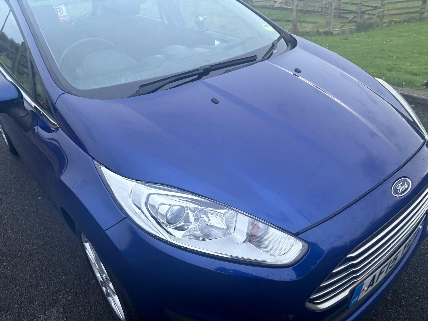 Used Ford Fiesta 2015 for sale - 76976681: Photo 2