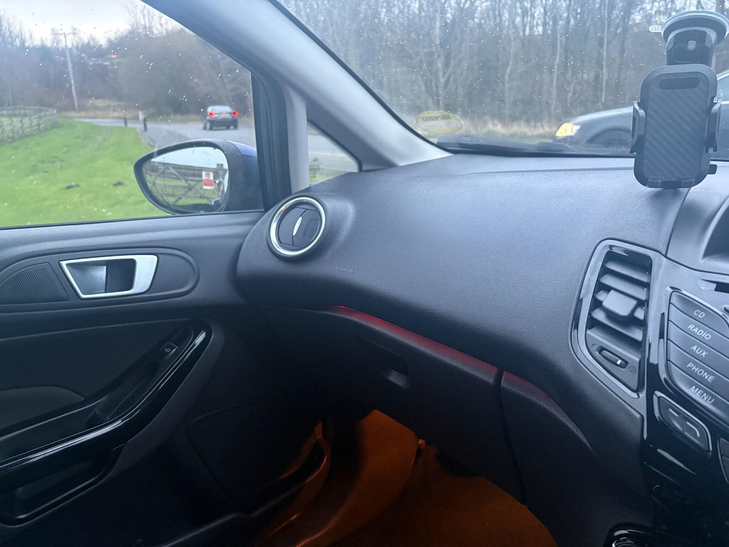 Used Ford Fiesta 2015 for sale - 76976681: Photo 23