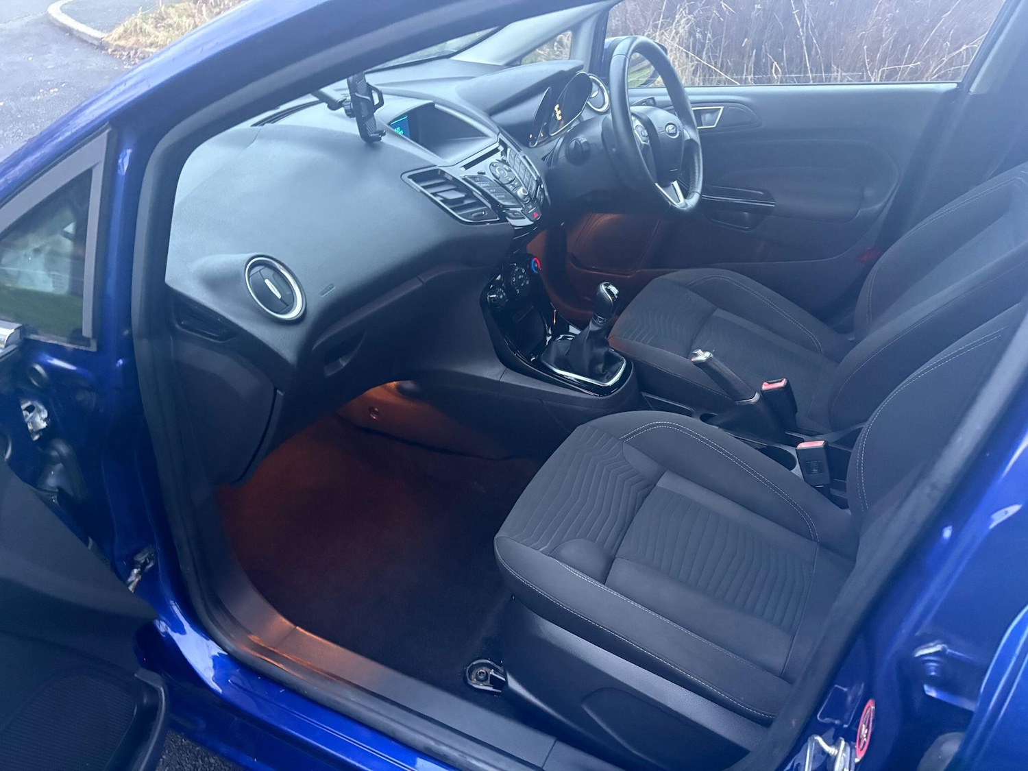 Used Ford Fiesta 2015 for sale - 76976681: Photo 25