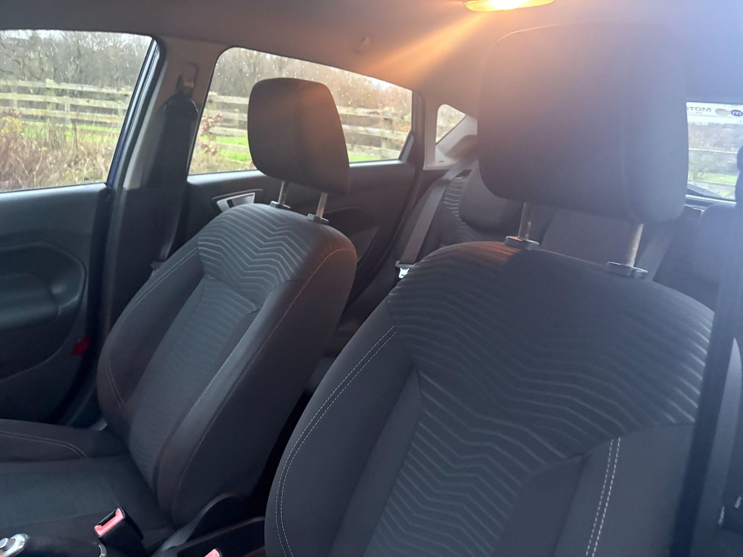 Used Ford Fiesta 2015 for sale - 76976681: Photo 27