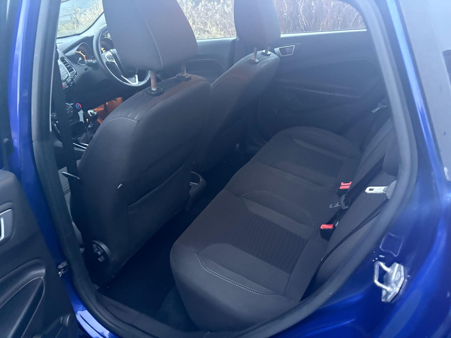 Used Ford Fiesta 2015 for sale - 76976681: Photo 29