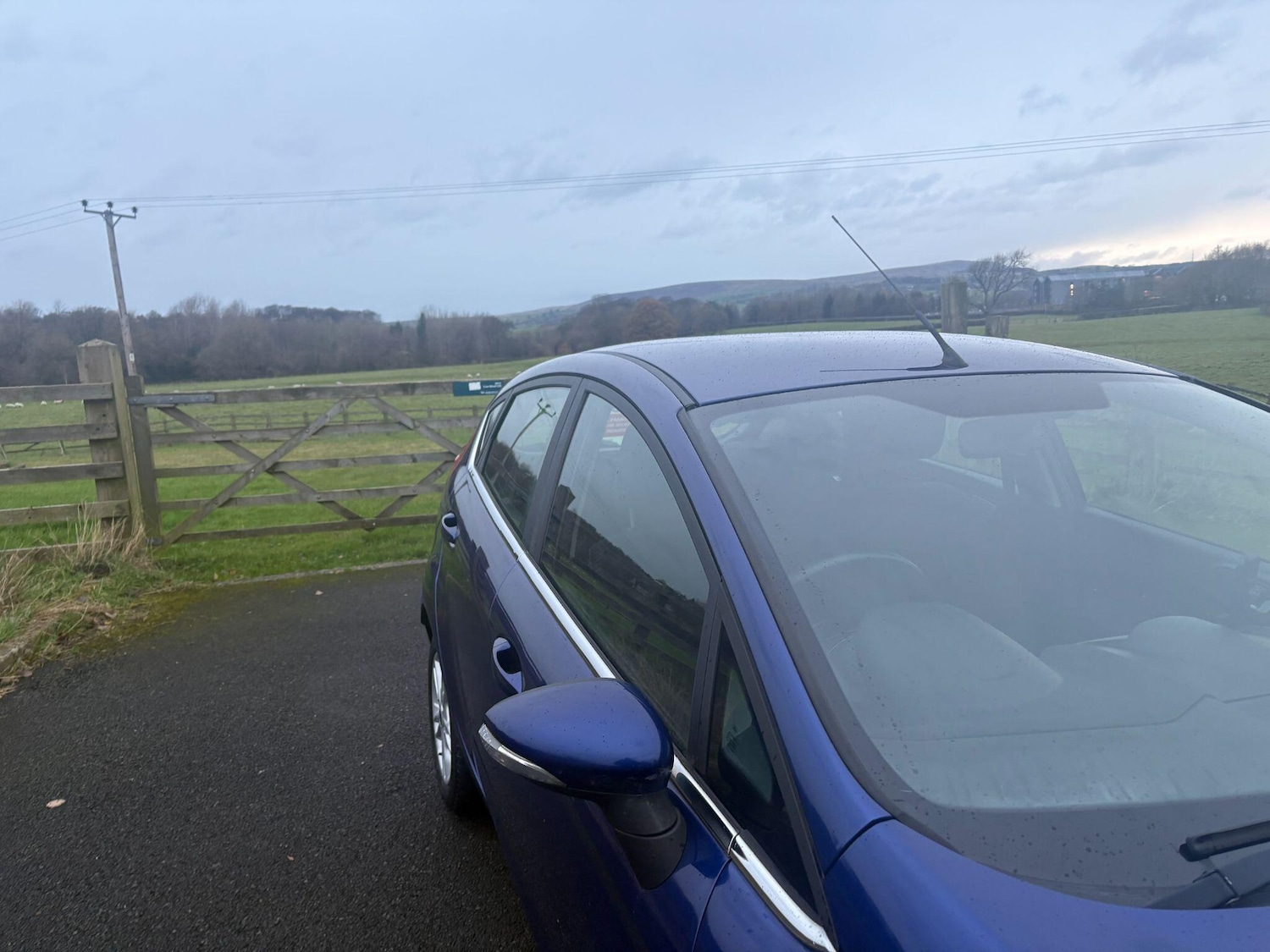 Used Ford Fiesta 2015 for sale - 76976681: Photo 3