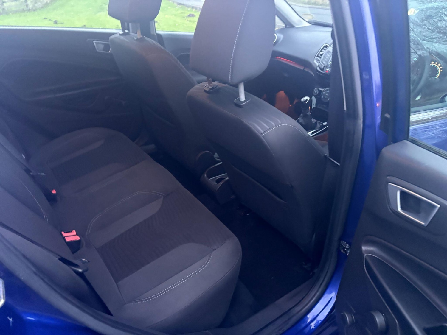 Used Ford Fiesta 2015 for sale - 76976681: Photo 32