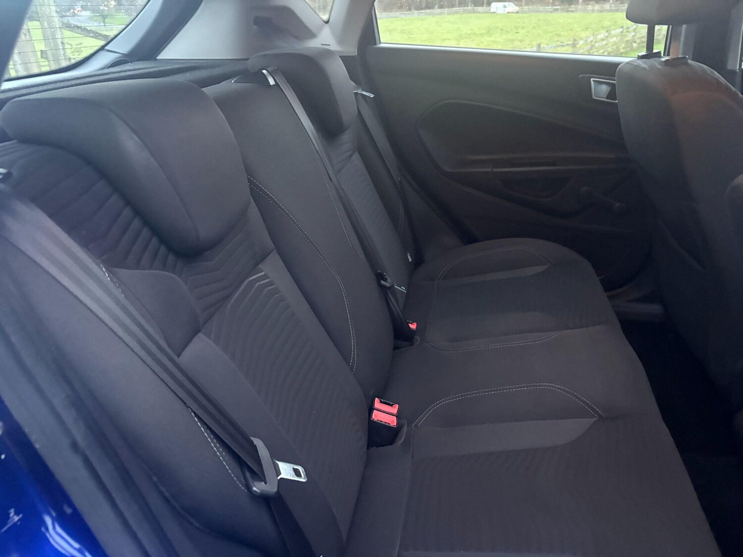 Used Ford Fiesta 2015 for sale - 76976681: Photo 33