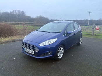 Used Ford Fiesta 2015 for sale - 76976681: Photo