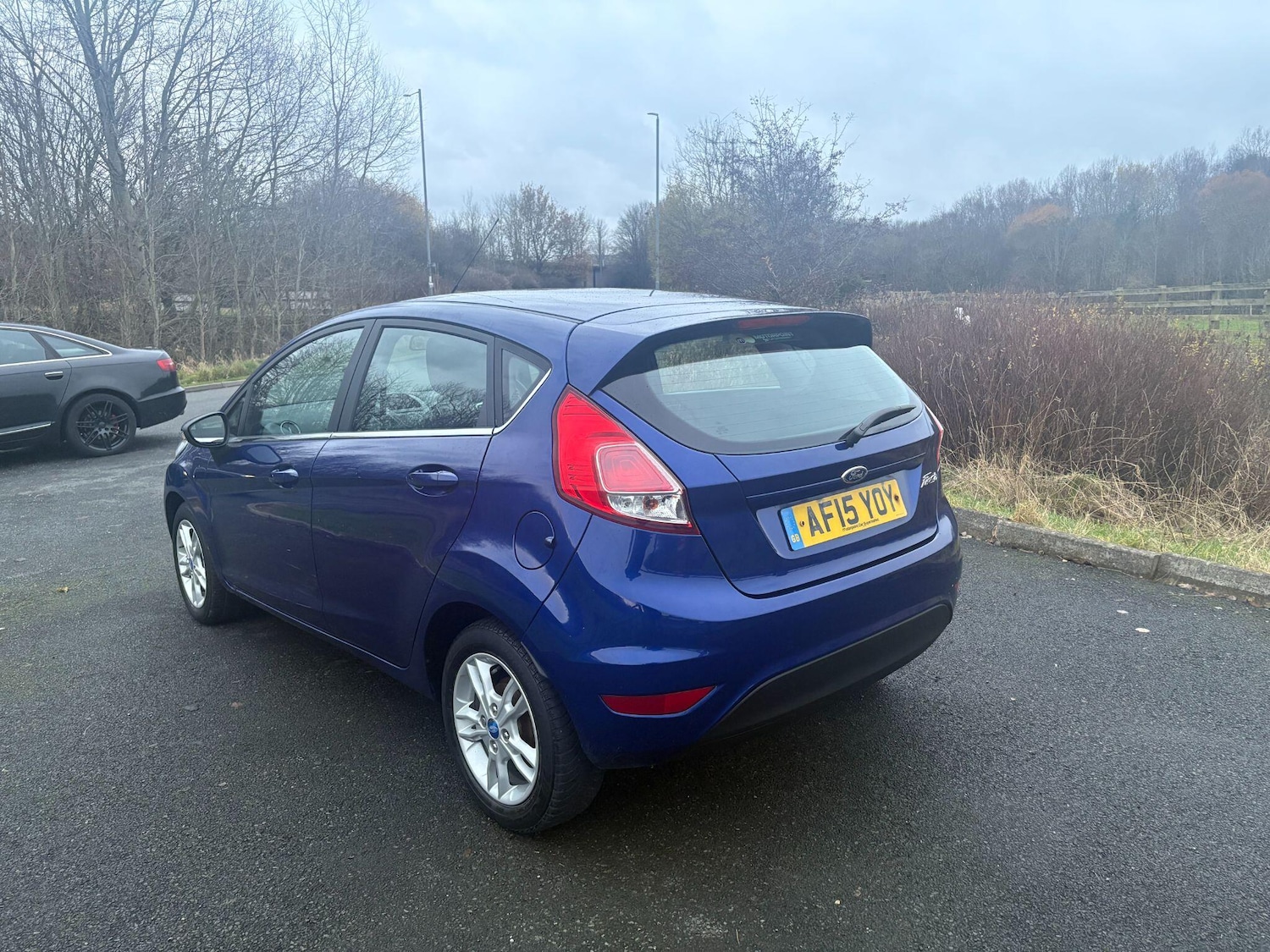 Used Ford Fiesta 2015 for sale - 76976681: Photo 6