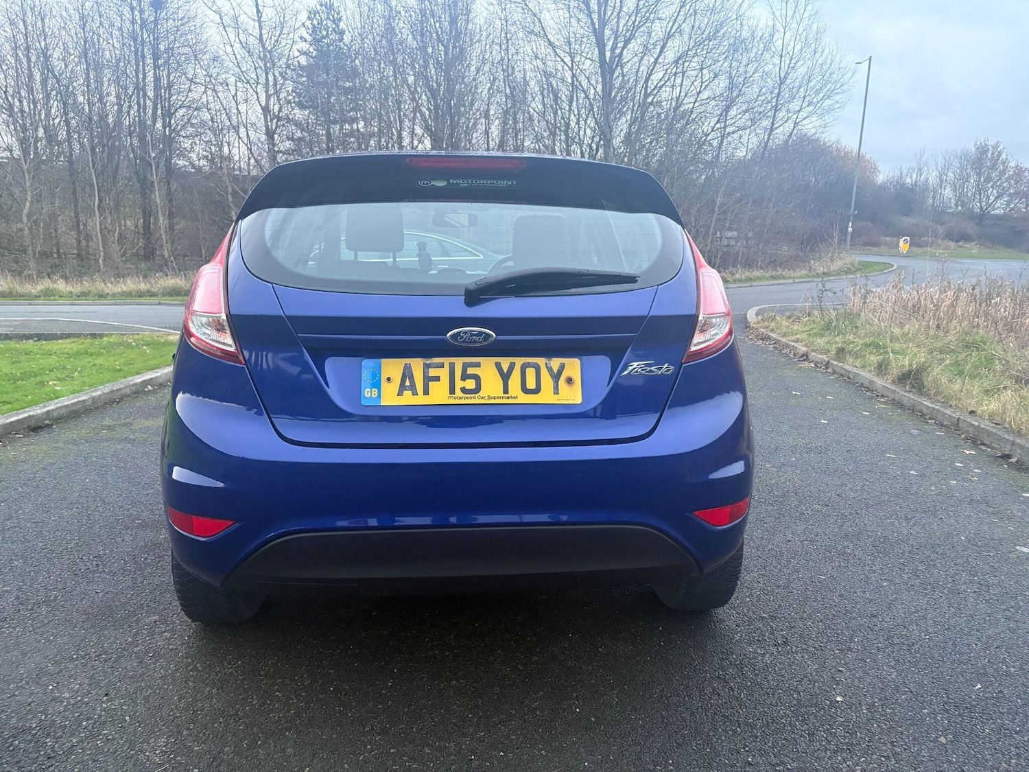 Used Ford Fiesta 2015 for sale - 76976681: Photo 7