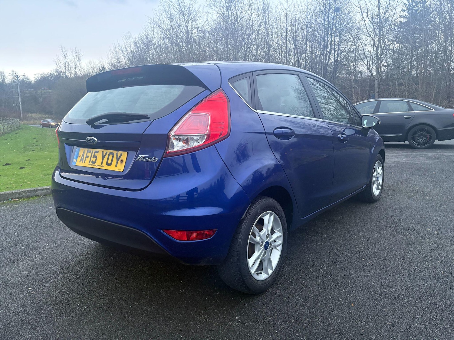 Used Ford Fiesta 2015 for sale - 76976681: Photo 8