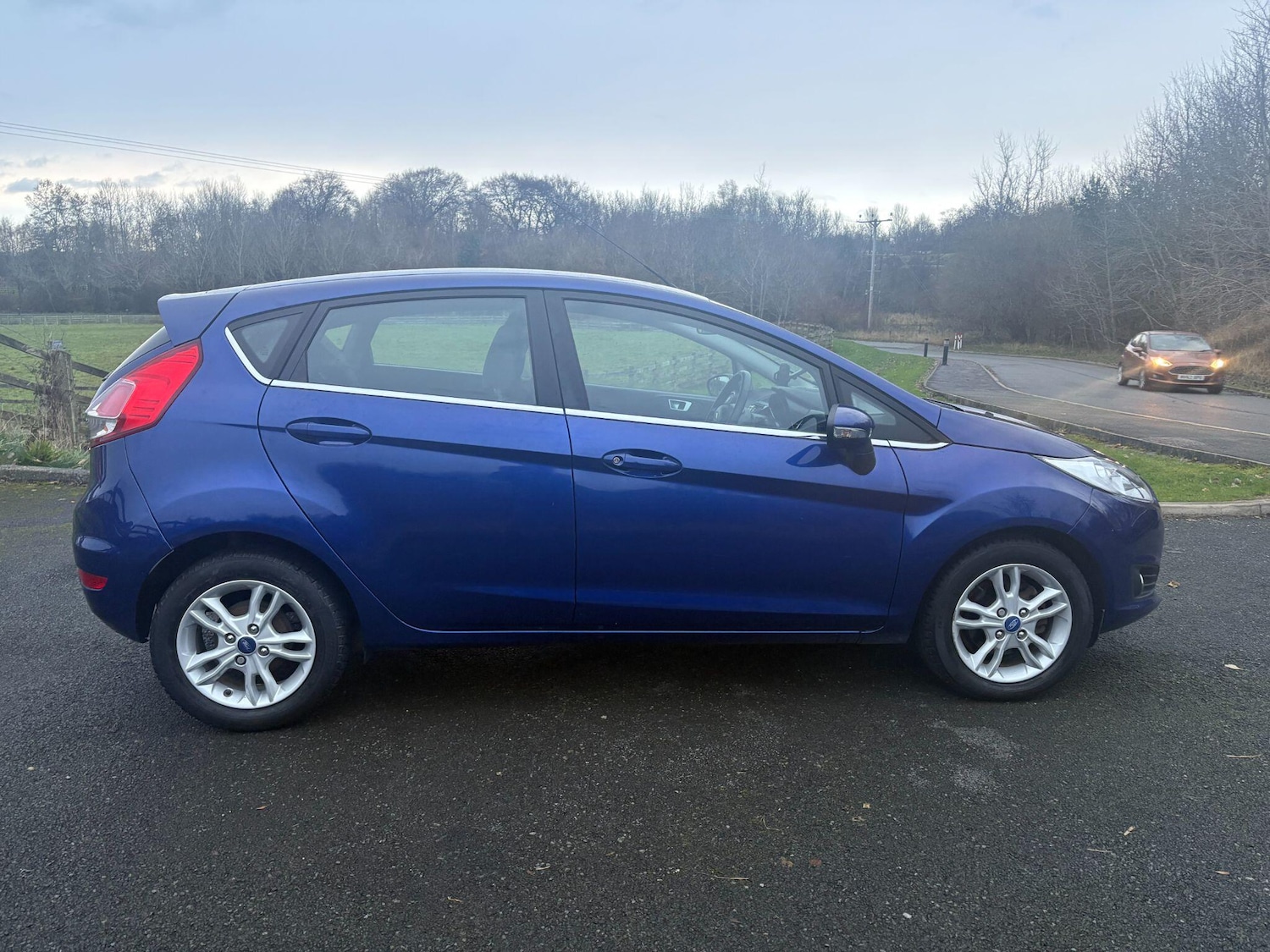 Used Ford Fiesta 2015 for sale - 76976681: Photo 9
