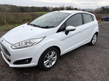 Used Ford Fiesta 2016 for sale - 77510043: Photo