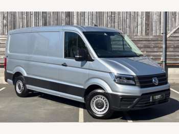 Used Volkswagen Crafter 2024 for sale - 74342665: Photo
