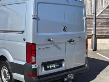 Used Volkswagen Crafter 2024 for sale - 74342665: Photo