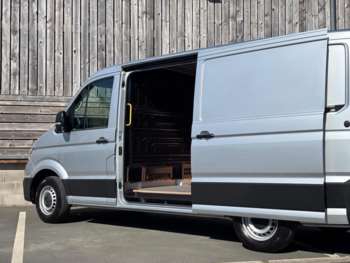 Used Volkswagen Crafter 2024 for sale - 74342665: Photo
