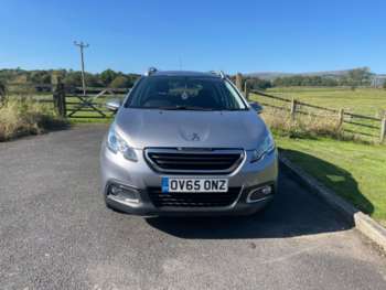 Used Peugeot 2008 2015 for sale - 71936659: Photo