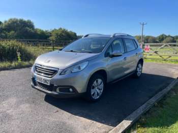 Used Peugeot 2008 2015 for sale - 71936659: Photo