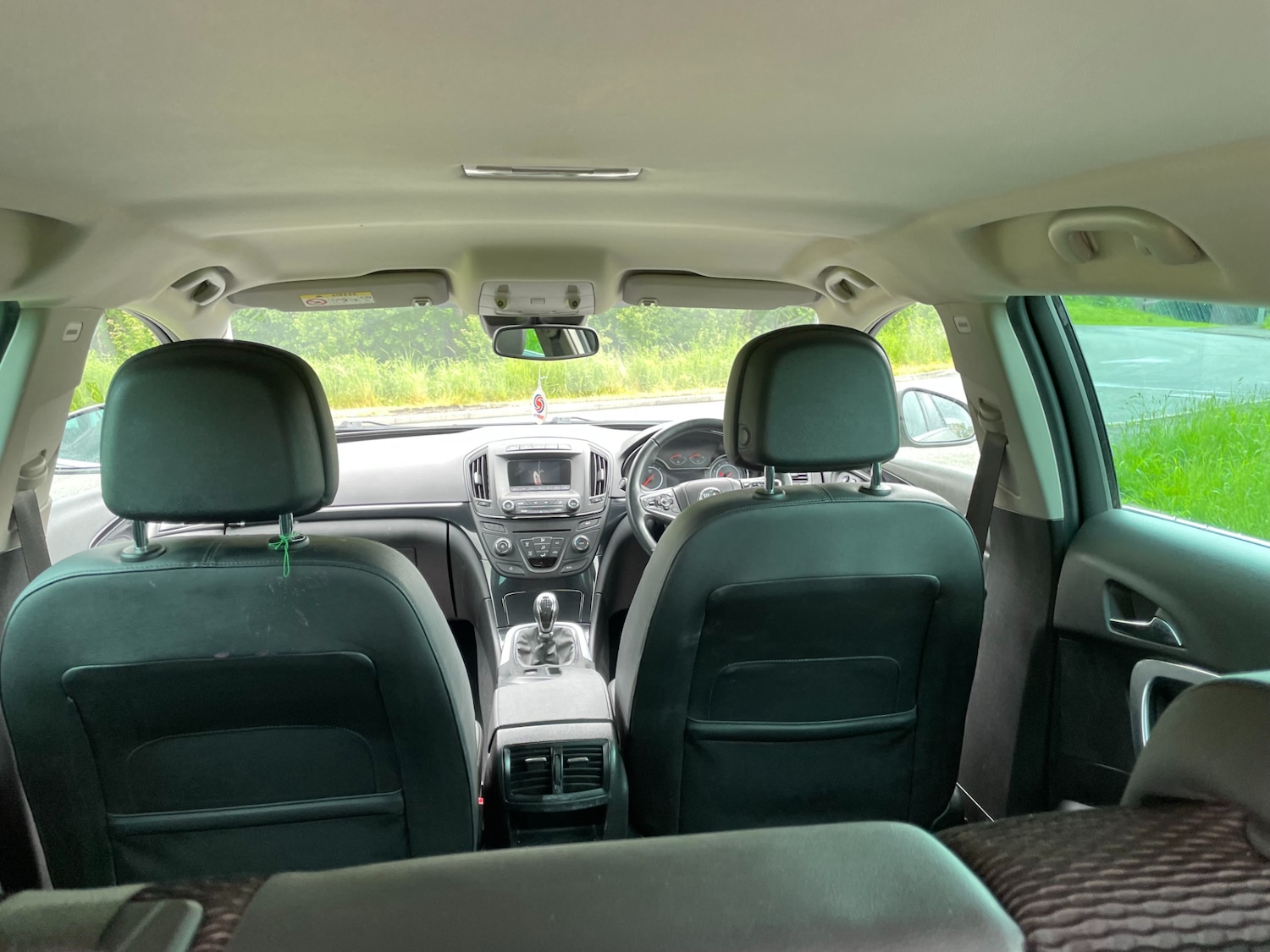 Vehicle 23