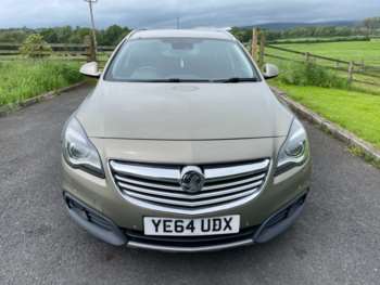 Used Vauxhall Insignia 2015 for sale - 70868357: Photo