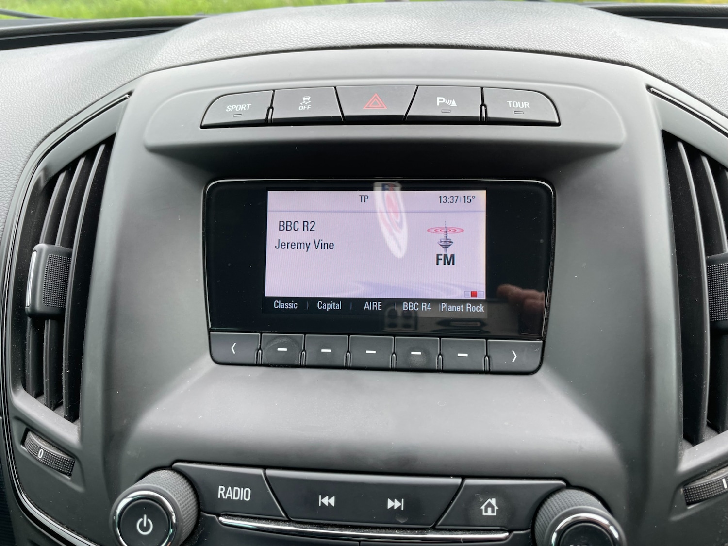Vehicle 30