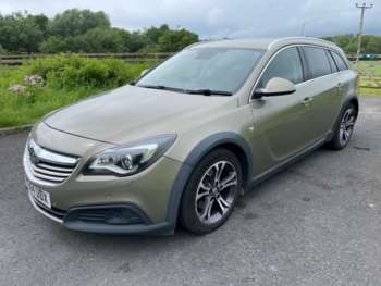 Used Vauxhall Insignia 2015 for sale - 70868357: Photo