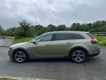 Used Vauxhall Insignia 2015 for sale - 70868357: Photo