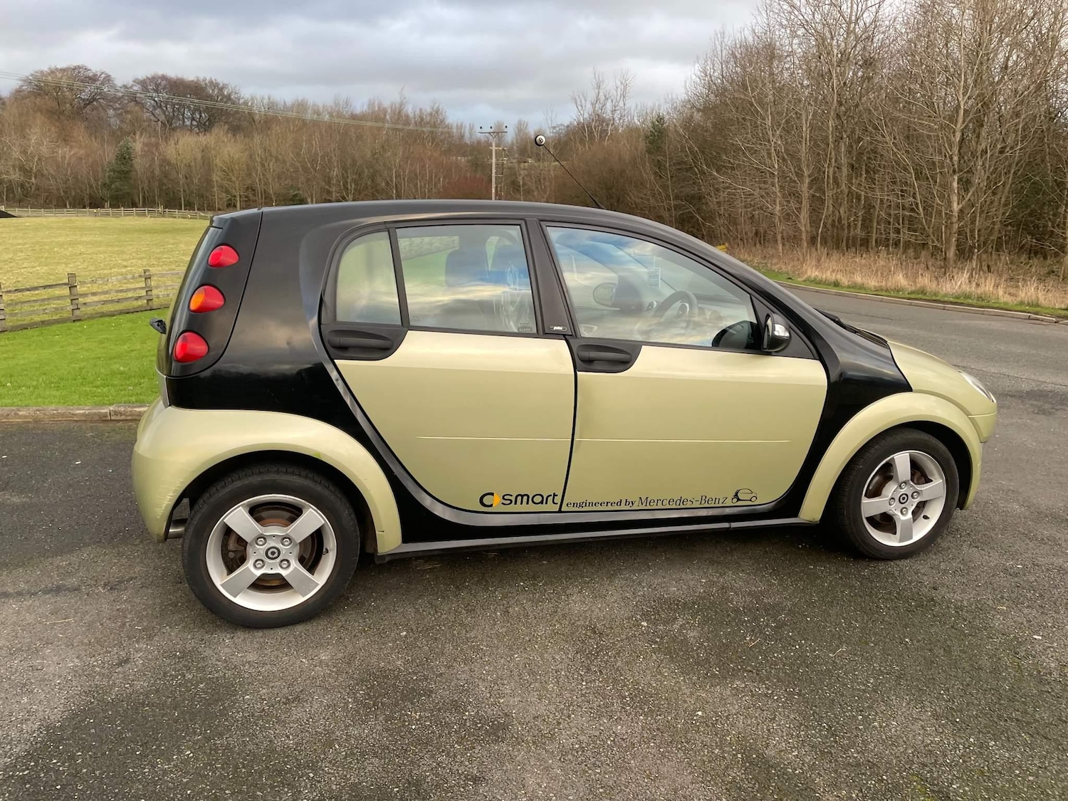 Used smart forfour 2005 for sale - 77119762: Photo 10