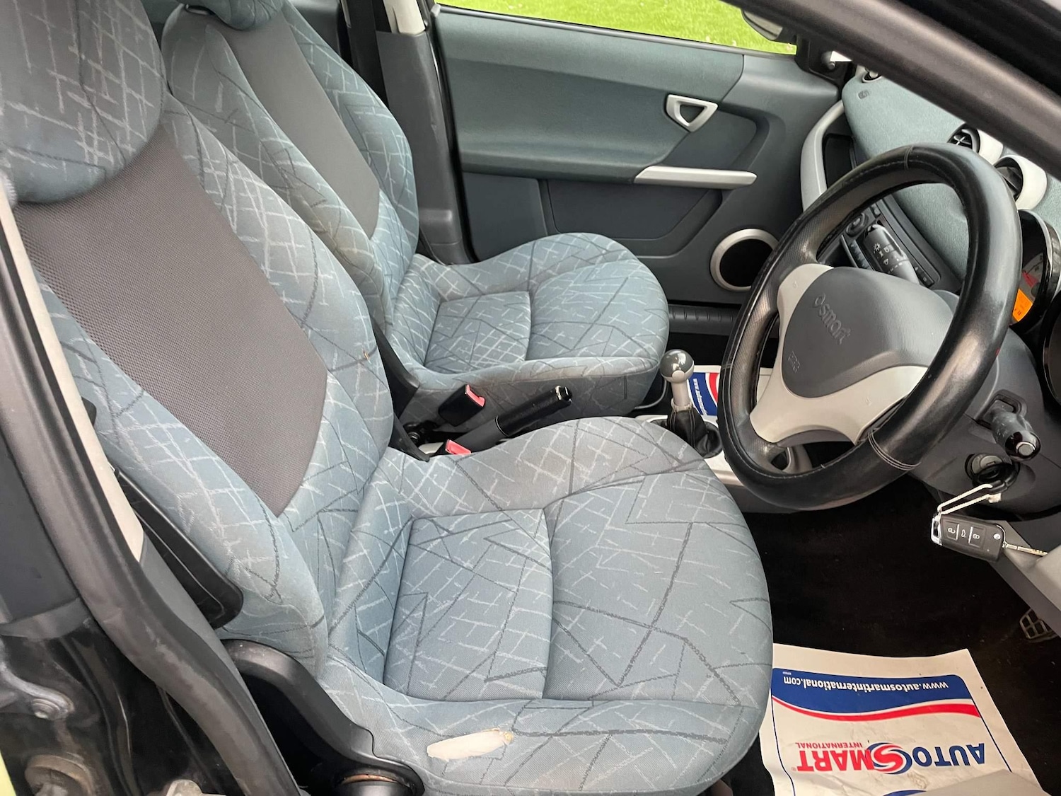 Used smart forfour 2005 for sale - 77119762: Photo 12