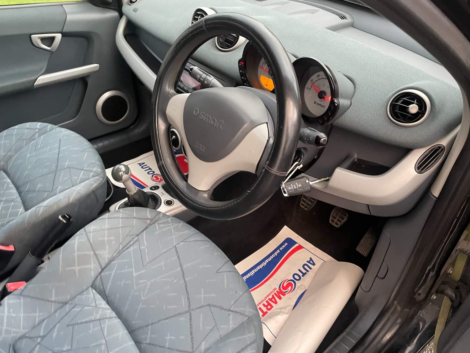 Used smart forfour 2005 for sale - 77119762: Photo 13