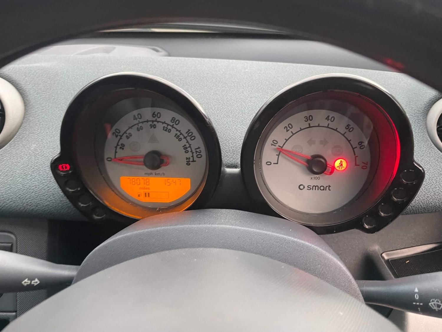 Used smart forfour 2005 for sale - 77119762: Photo 14