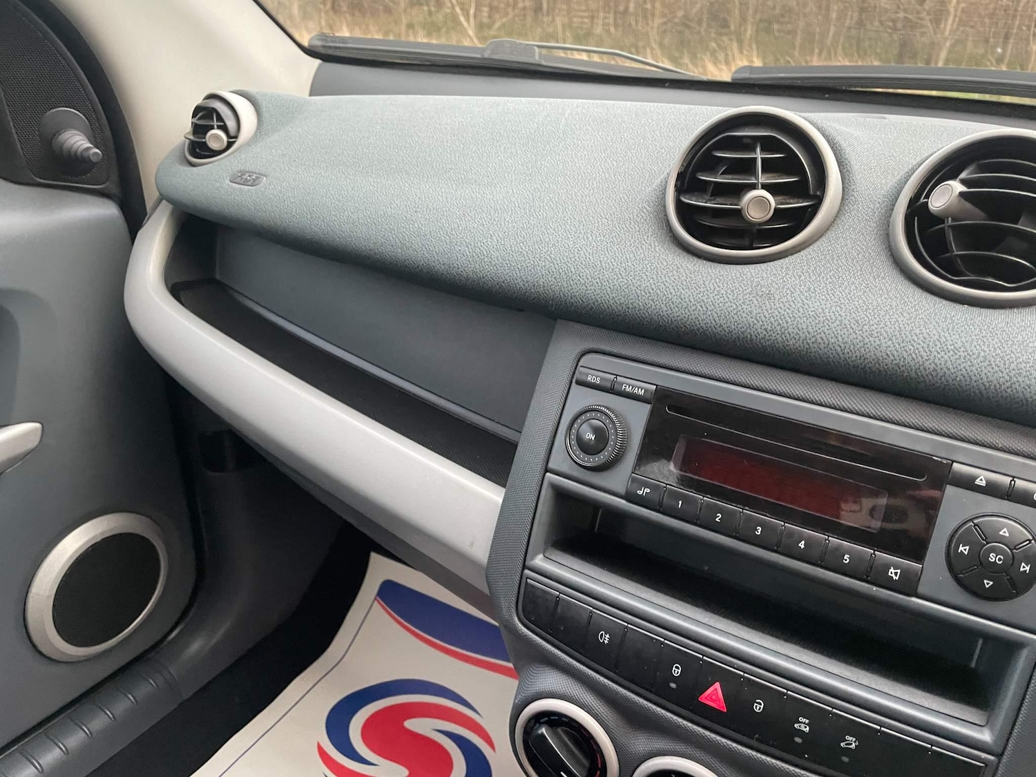 Used smart forfour 2005 for sale - 77119762: Photo 17