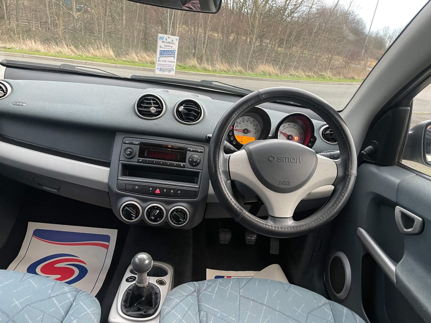 Used smart forfour 2005 for sale - 77119762: Photo 19