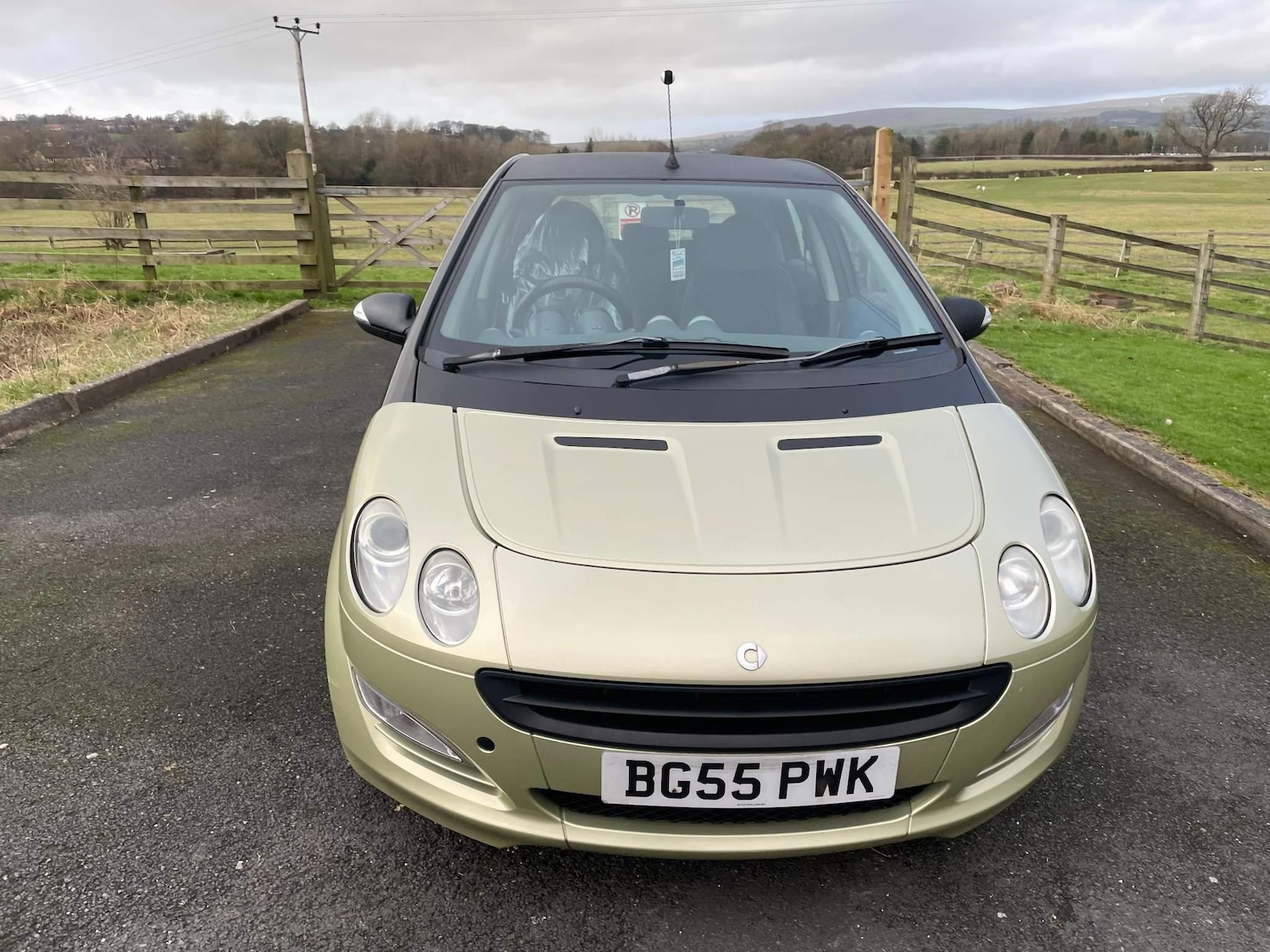 Used smart forfour 2005 for sale - 77119762: Photo 2