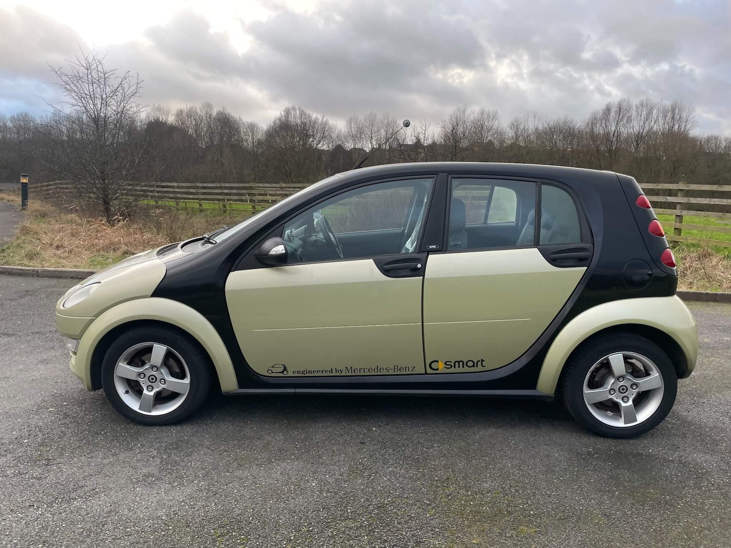 Used smart forfour 2005 for sale - 77119762: Photo 5