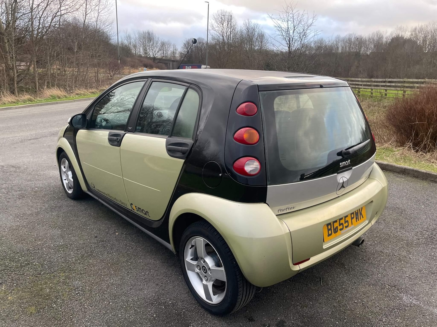 Used smart forfour 2005 for sale - 77119762: Photo 7