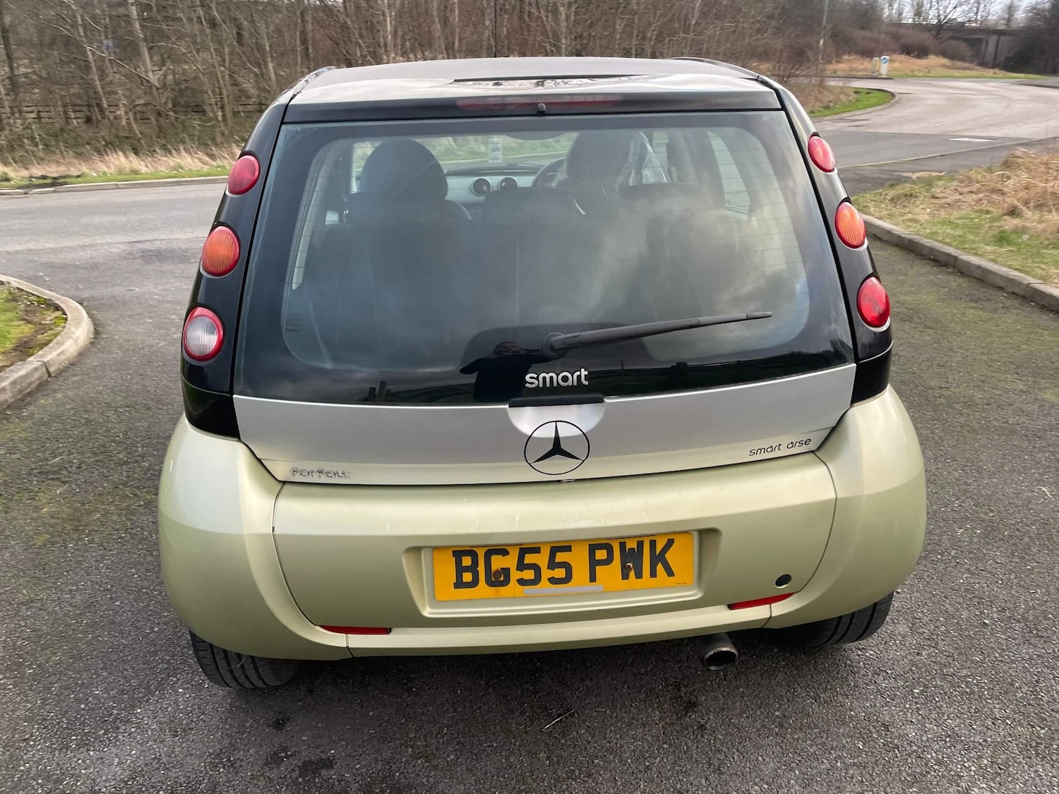 Used smart forfour 2005 for sale - 77119762: Photo 8