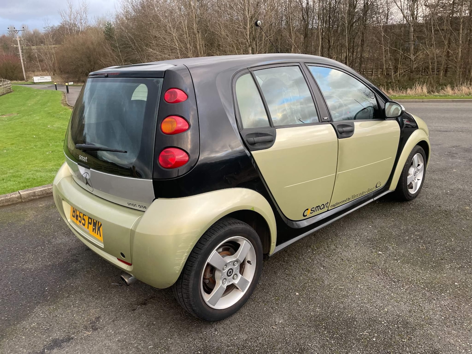 Used smart forfour 2005 for sale - 77119762: Photo 9