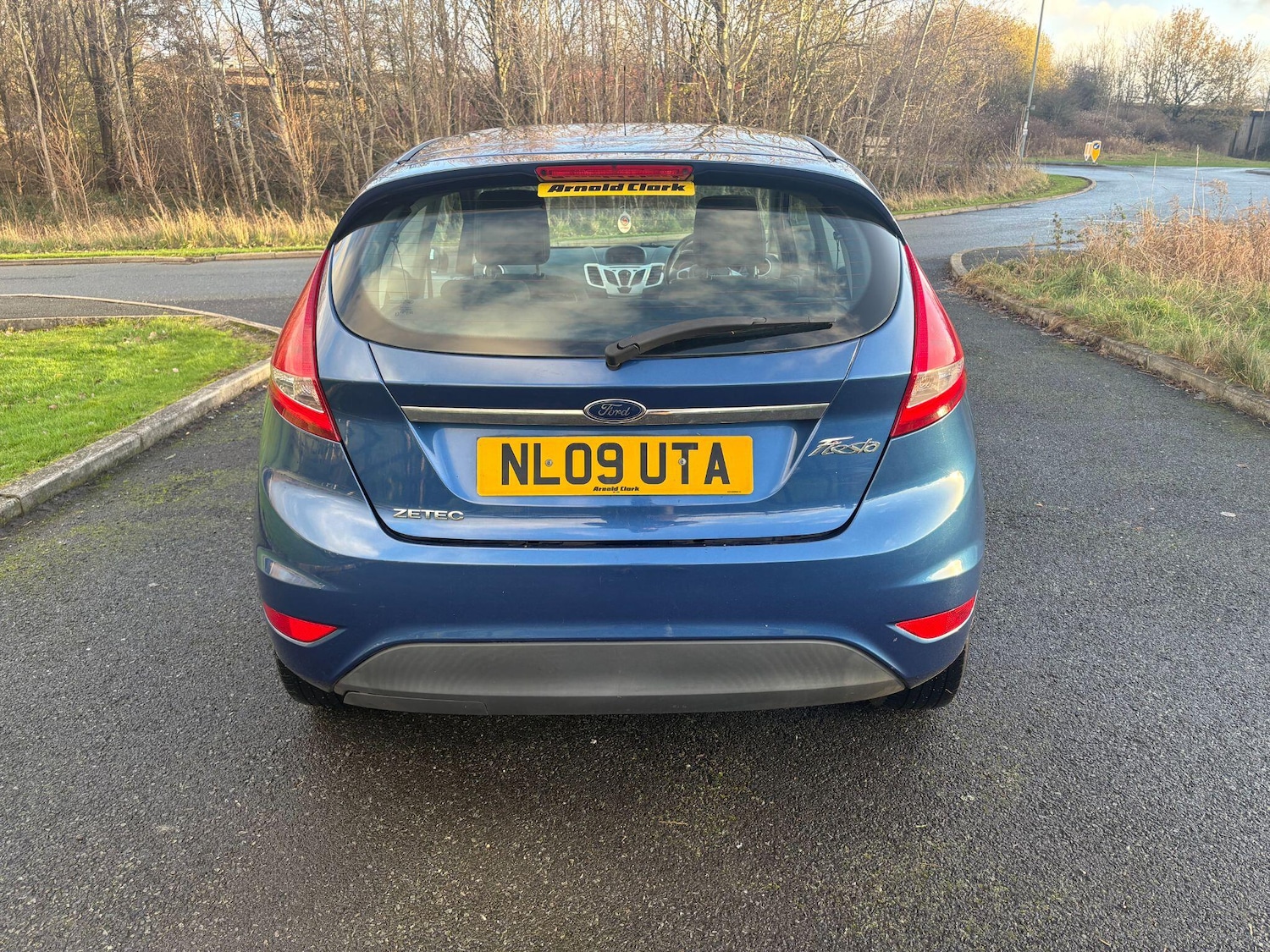 Used Ford Fiesta 2009 for sale - 76976111: Photo 10