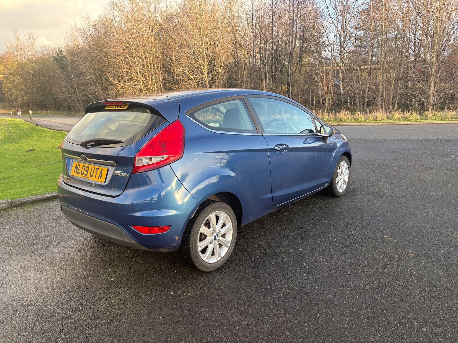 Used Ford Fiesta 2009 for sale - 76976111: Photo 11
