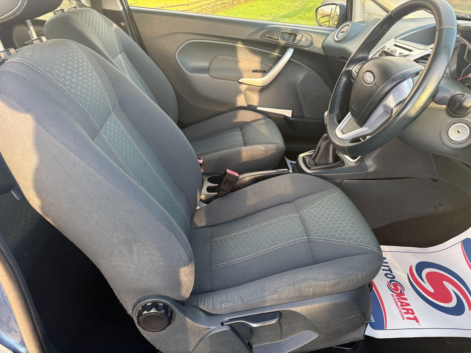 Used Ford Fiesta 2009 for sale - 76976111: Photo 16