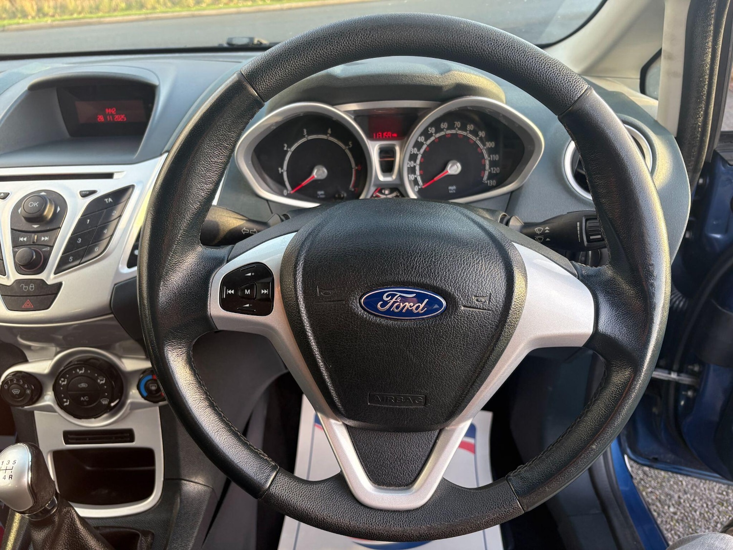 Used Ford Fiesta 2009 for sale - 76976111: Photo 18