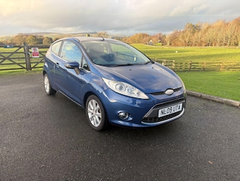 Used Ford Fiesta 2009 for sale - 76976111: Photo